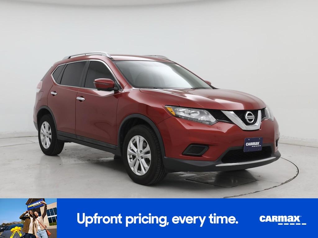 used 2016 Nissan Rogue car, priced at $16,998