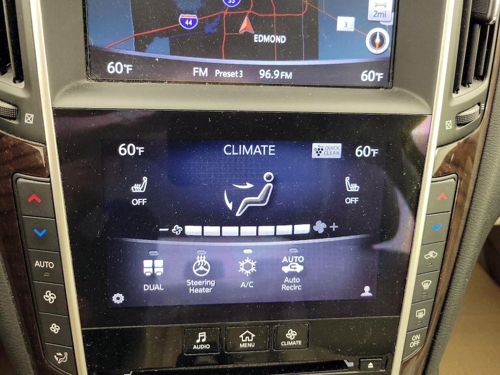 used 2017 INFINITI Q50 car, priced at $19,998