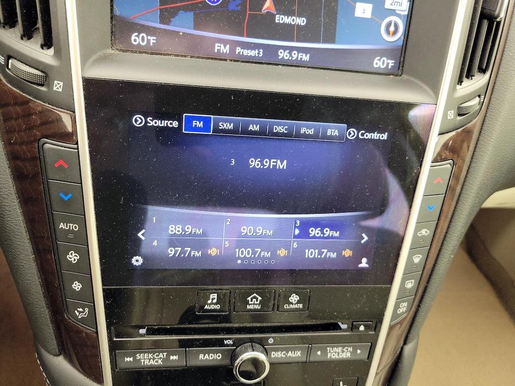 used 2017 INFINITI Q50 car, priced at $19,998