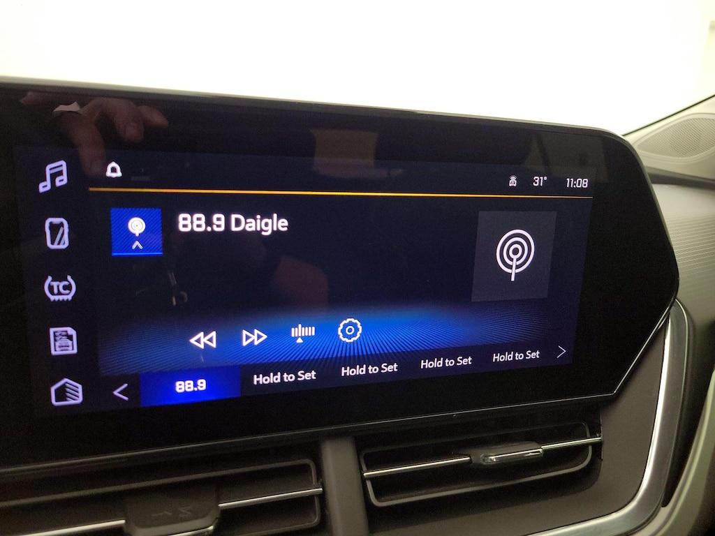 used 2024 Chevrolet Trax car, priced at $24,998