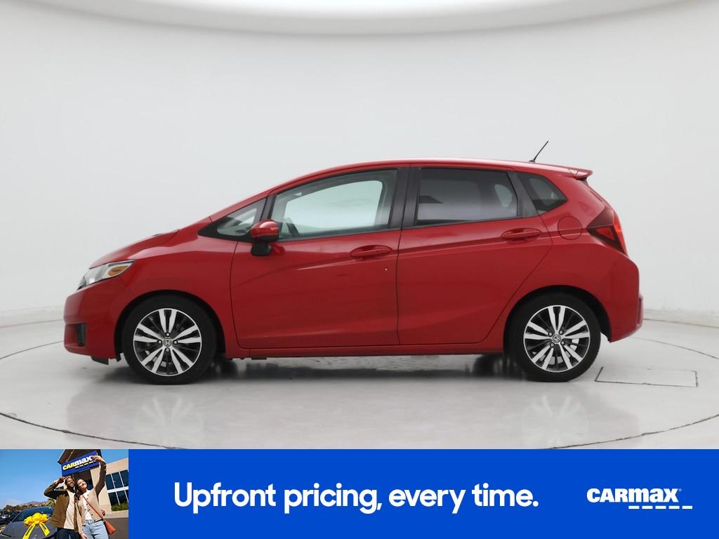 used 2015 Honda Fit car, priced at $13,998