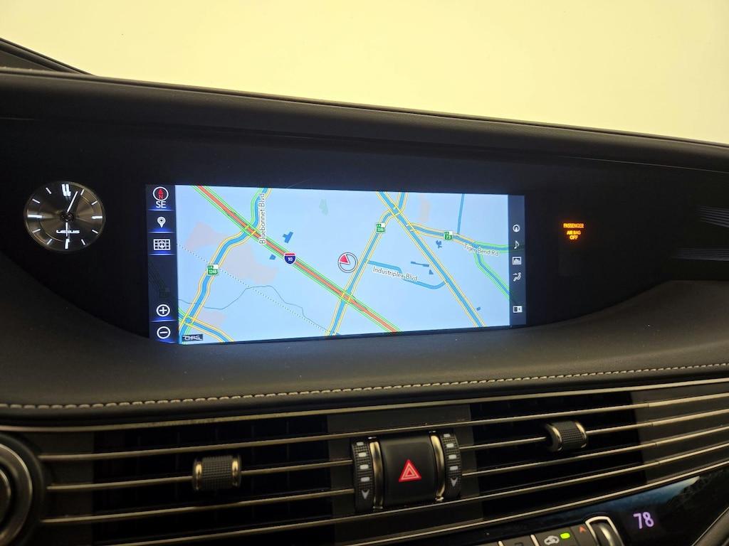 used 2018 Lexus LS 500 car, priced at $45,998