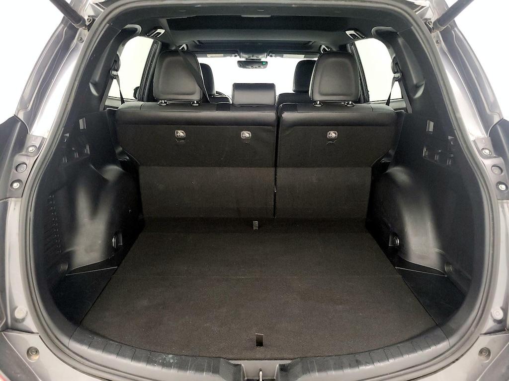 used 2018 Toyota RAV4 car, priced at $24,998