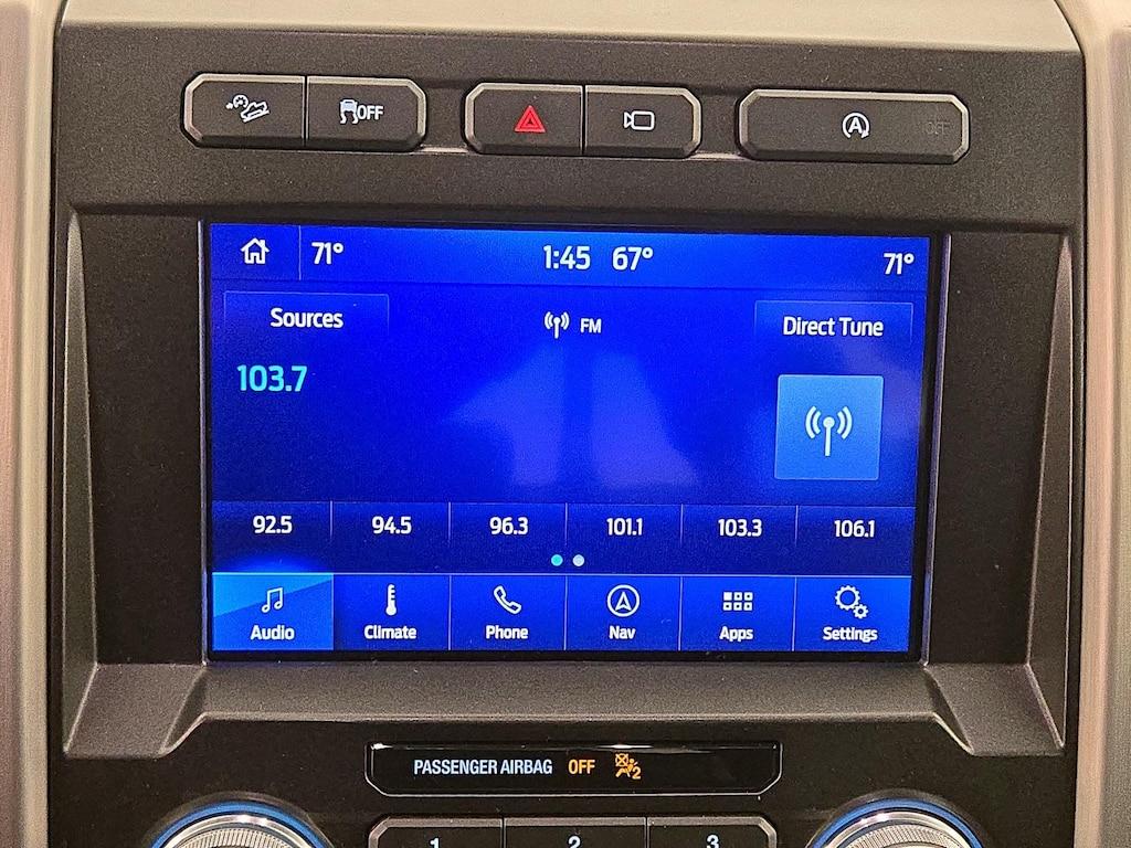 used 2020 Ford F-150 car, priced at $45,998