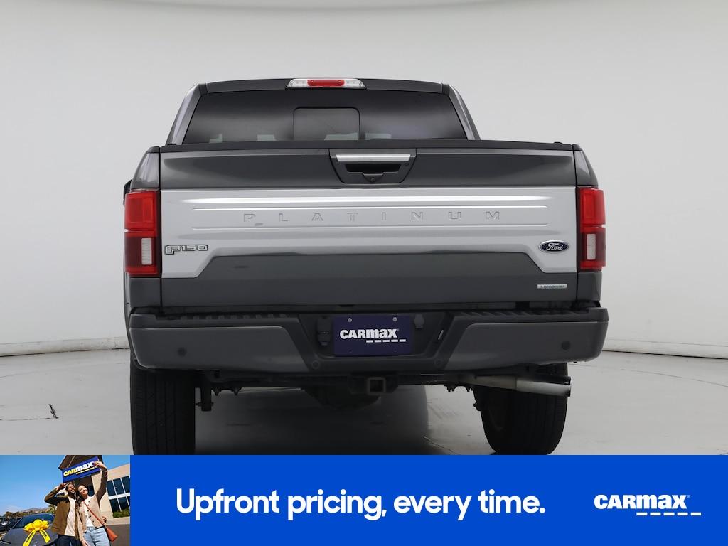 used 2020 Ford F-150 car, priced at $45,998