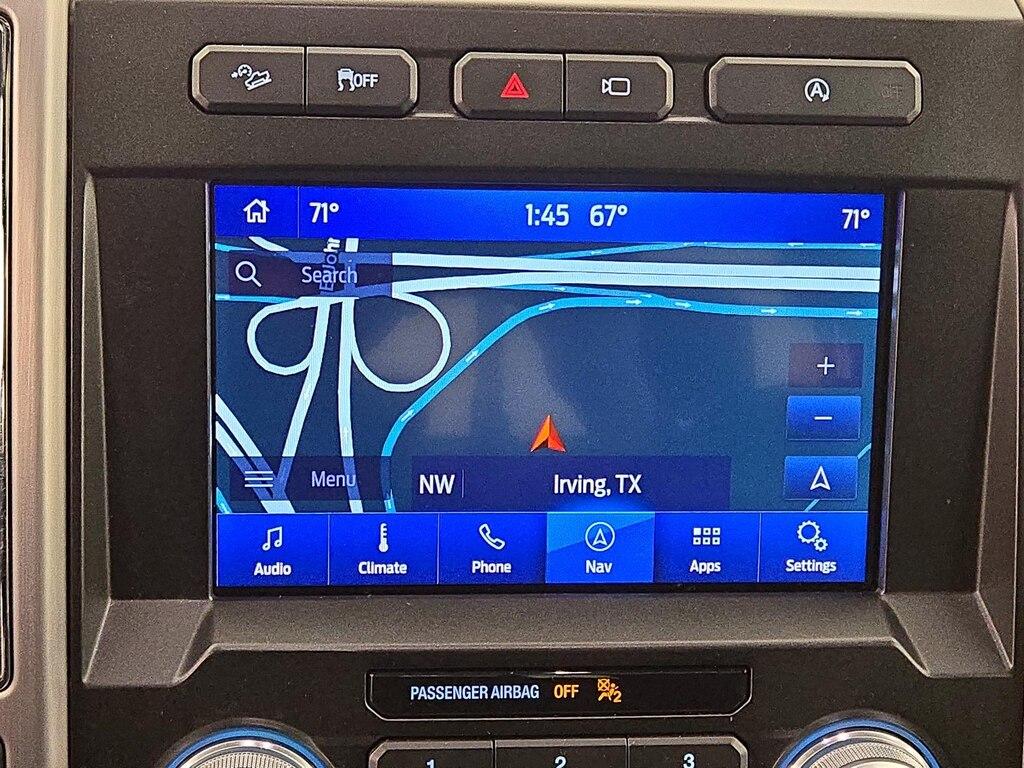 used 2020 Ford F-150 car, priced at $45,998