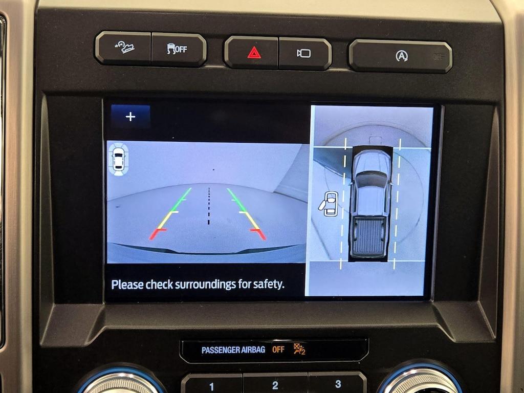 used 2020 Ford F-150 car, priced at $45,998