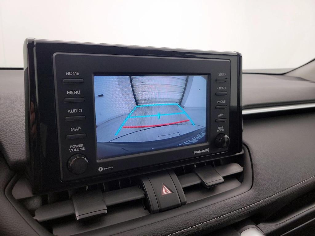 used 2020 Toyota RAV4 car, priced at $23,998
