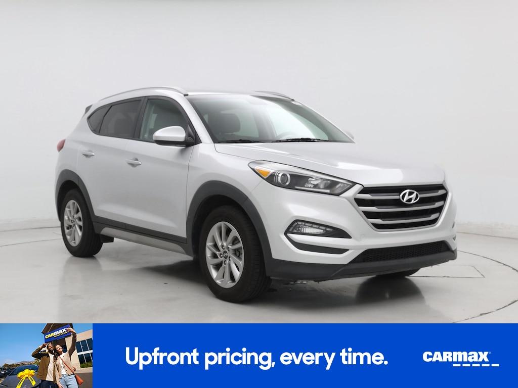 used 2018 Hyundai Tucson car, priced at $13,599