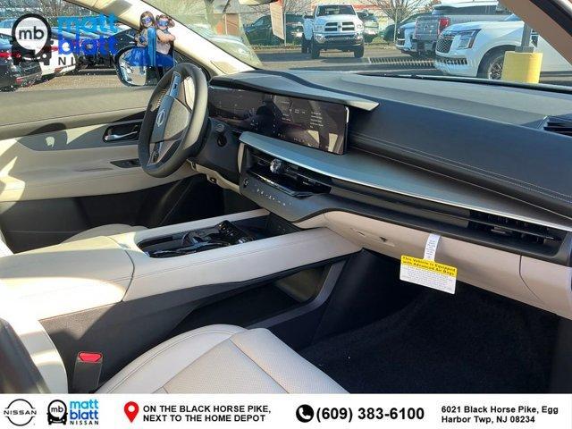 new 2026 Nissan Murano car, priced at $43,940