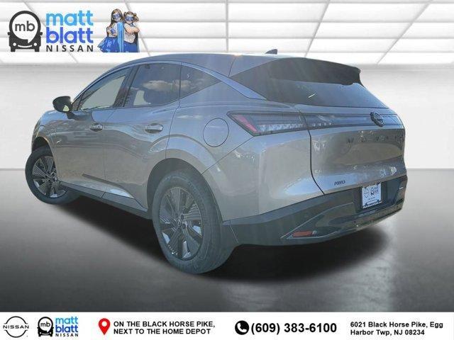 new 2026 Nissan Murano car, priced at $43,940
