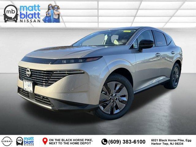 new 2026 Nissan Murano car, priced at $43,940