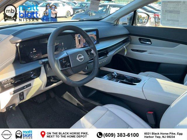 new 2026 Nissan Murano car, priced at $43,940