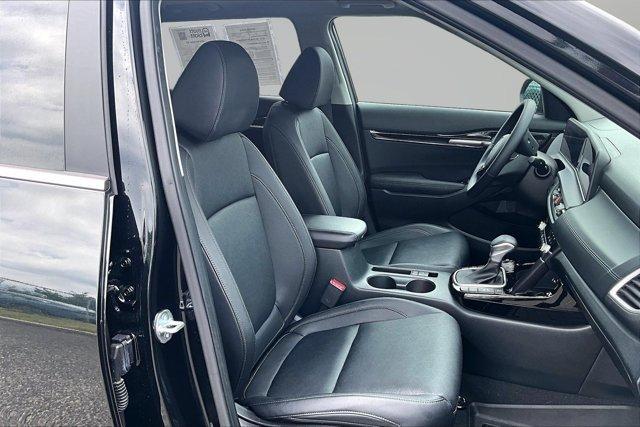 used 2024 Kia Seltos car, priced at $27,187