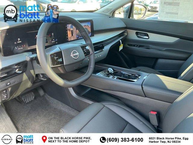 new 2026 Nissan Murano car, priced at $43,940