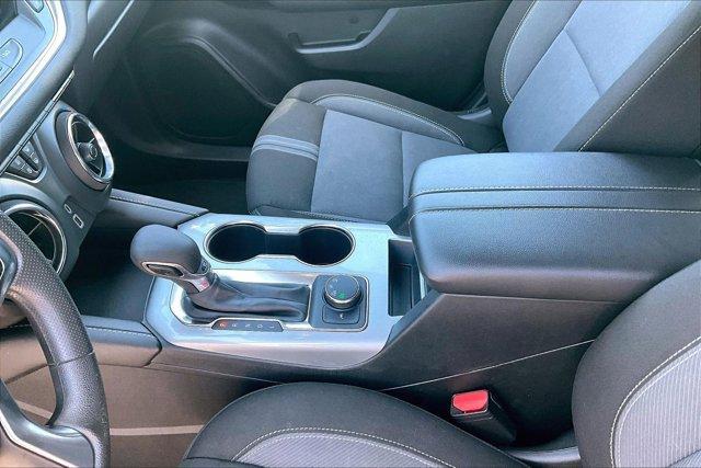 used 2025 Chevrolet Blazer car, priced at $28,688