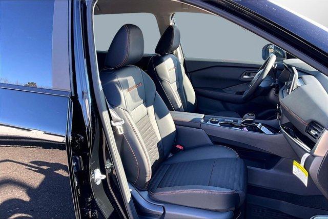 new 2026 Nissan Rogue car, priced at $33,640