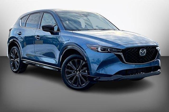 used 2022 Mazda CX-5 car, priced at $25,499