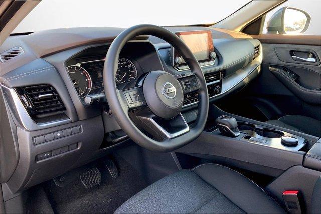 used 2021 Nissan Rogue car, priced at $21,998