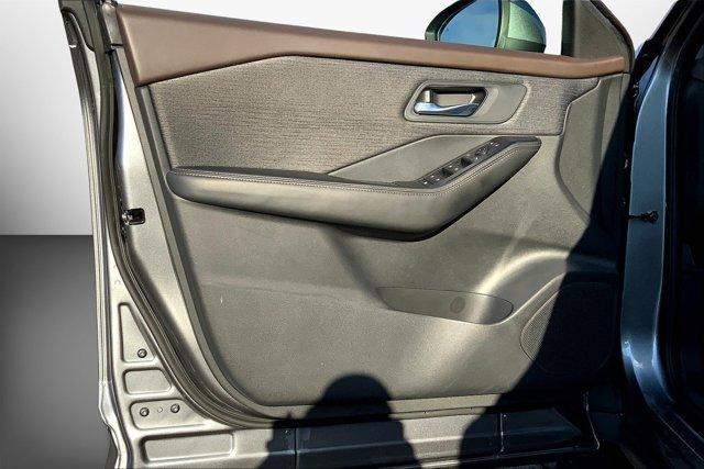 used 2021 Nissan Rogue car, priced at $21,998