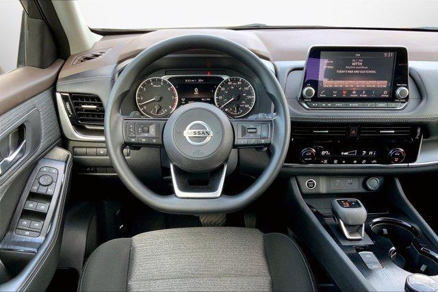 used 2021 Nissan Rogue car, priced at $21,998