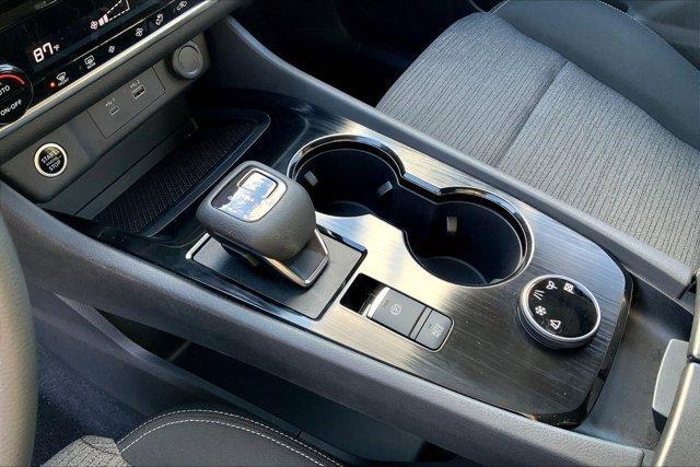 used 2021 Nissan Rogue car, priced at $21,998