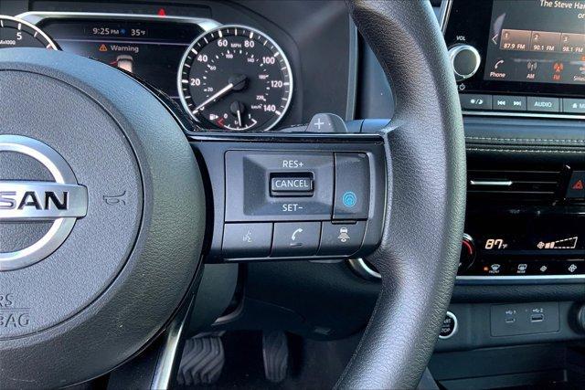 used 2021 Nissan Rogue car, priced at $21,998