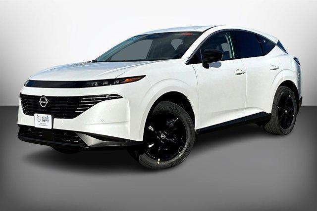 new 2026 Nissan Murano car, priced at $37,857