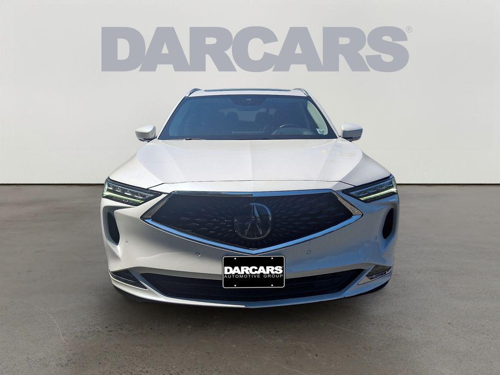 used 2023 Acura MDX car, priced at $44,488