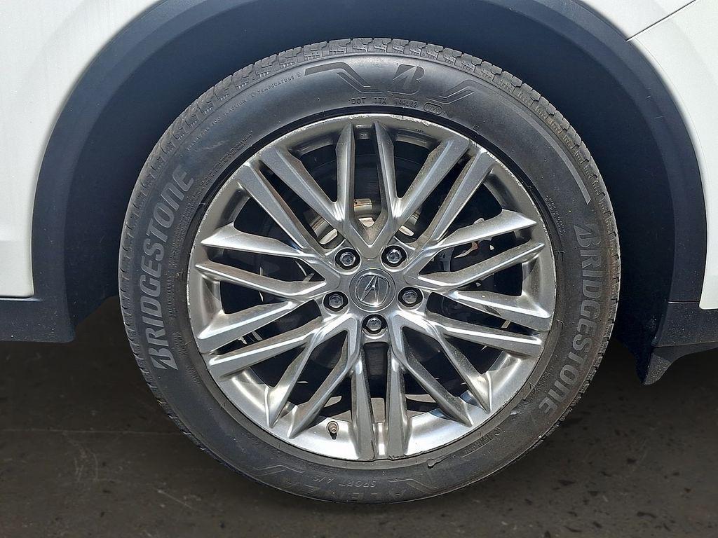 used 2023 Acura MDX car, priced at $44,488