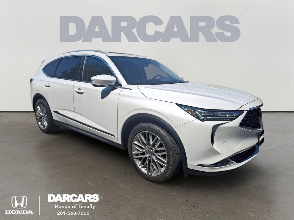 used 2023 Acura MDX car, priced at $44,488