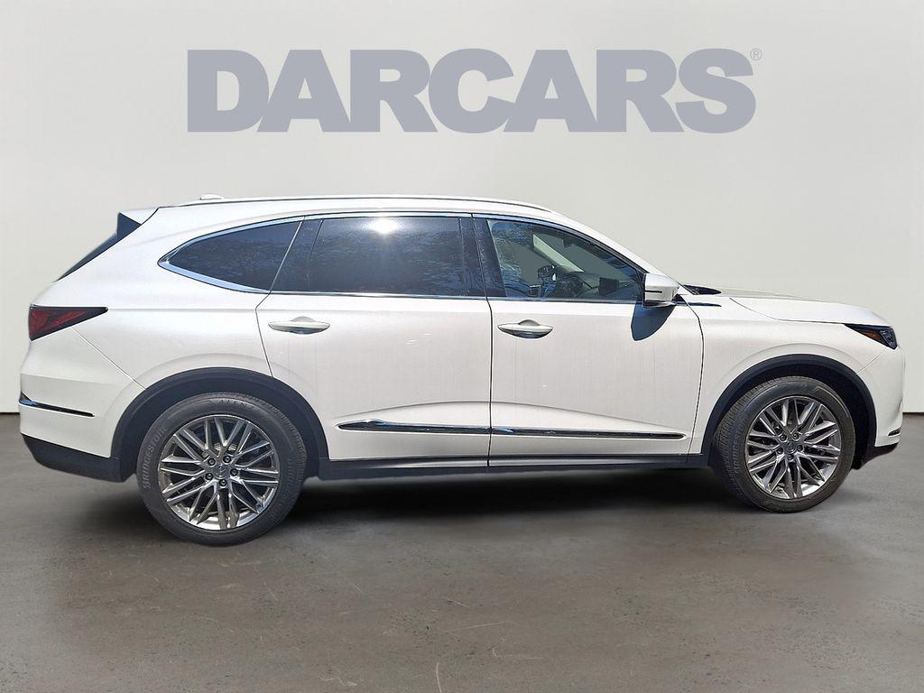 used 2023 Acura MDX car, priced at $44,488