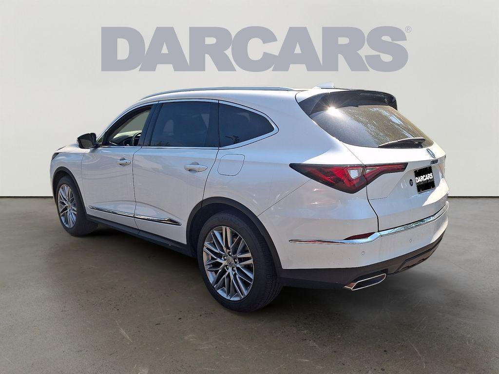 used 2023 Acura MDX car, priced at $44,488