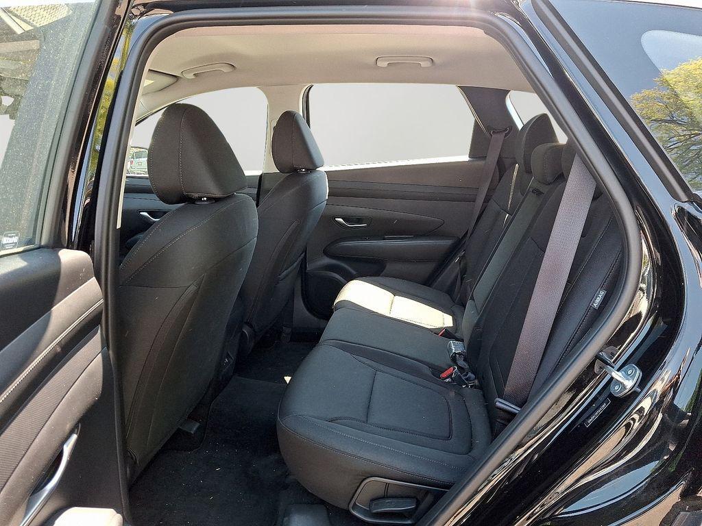 used 2025 Hyundai Tucson car, priced at $25,465