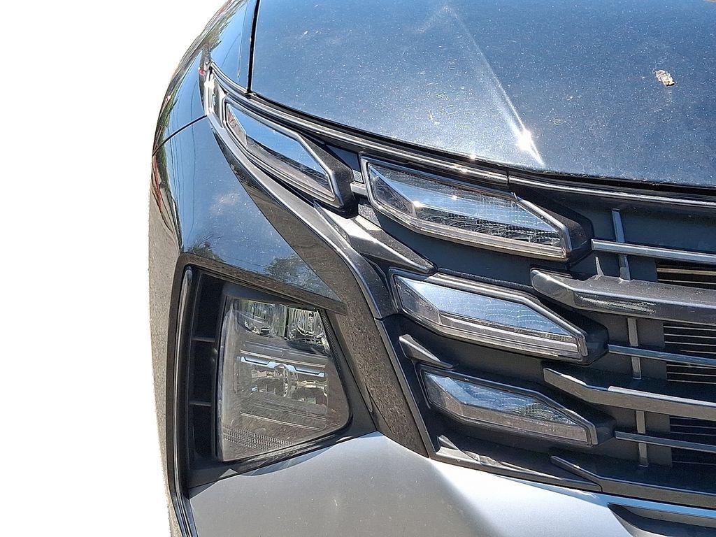 used 2025 Hyundai Tucson car, priced at $25,465