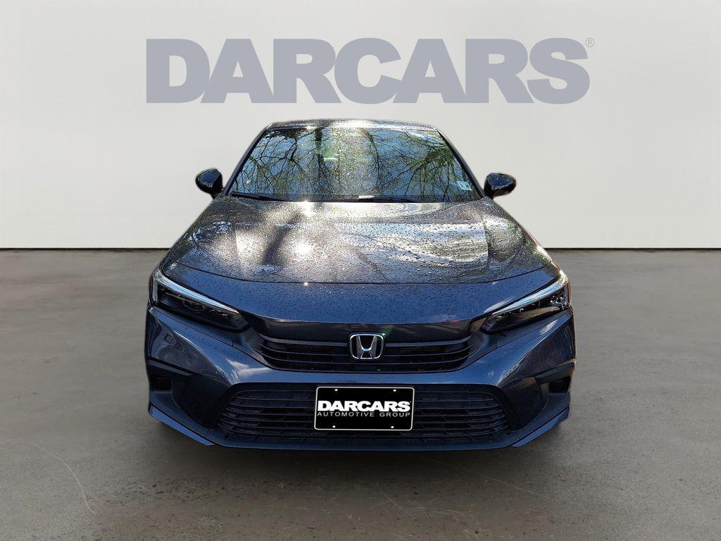 used 2023 Honda Civic car, priced at $24,511
