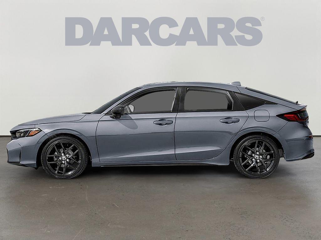 new 2026 Honda Civic car, priced at $29,545