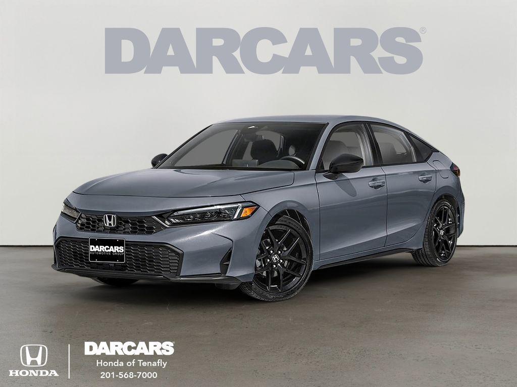 new 2026 Honda Civic car, priced at $29,545