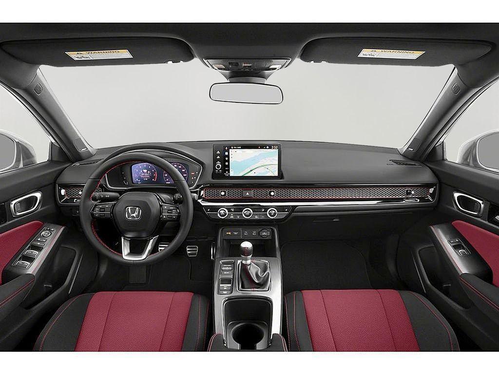 new 2026 Honda Civic Si car, priced at $32,690
