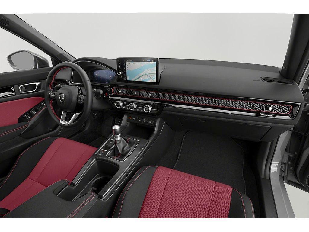 new 2026 Honda Civic Si car, priced at $32,690