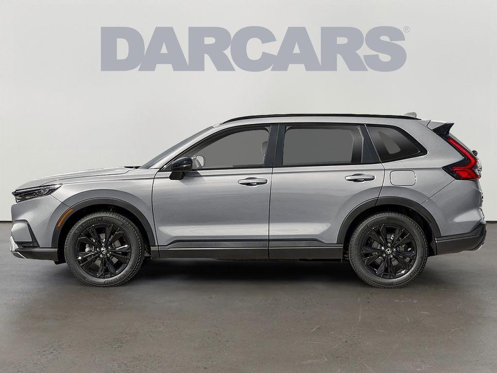 new 2026 Honda CR-V Hybrid car, priced at $44,000