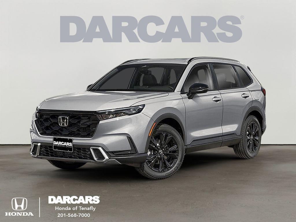 new 2026 Honda CR-V Hybrid car, priced at $44,000