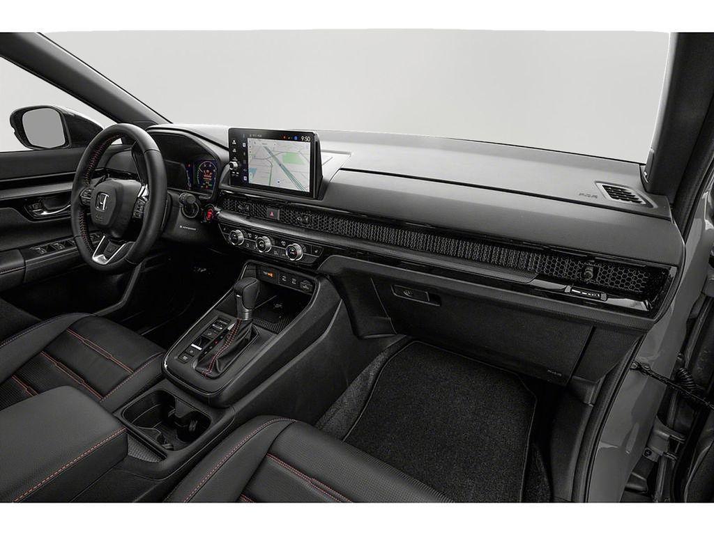 new 2026 Honda CR-V Hybrid car, priced at $44,000