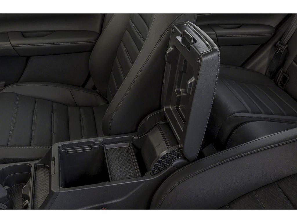 new 2026 Honda CR-V car, priced at $38,350