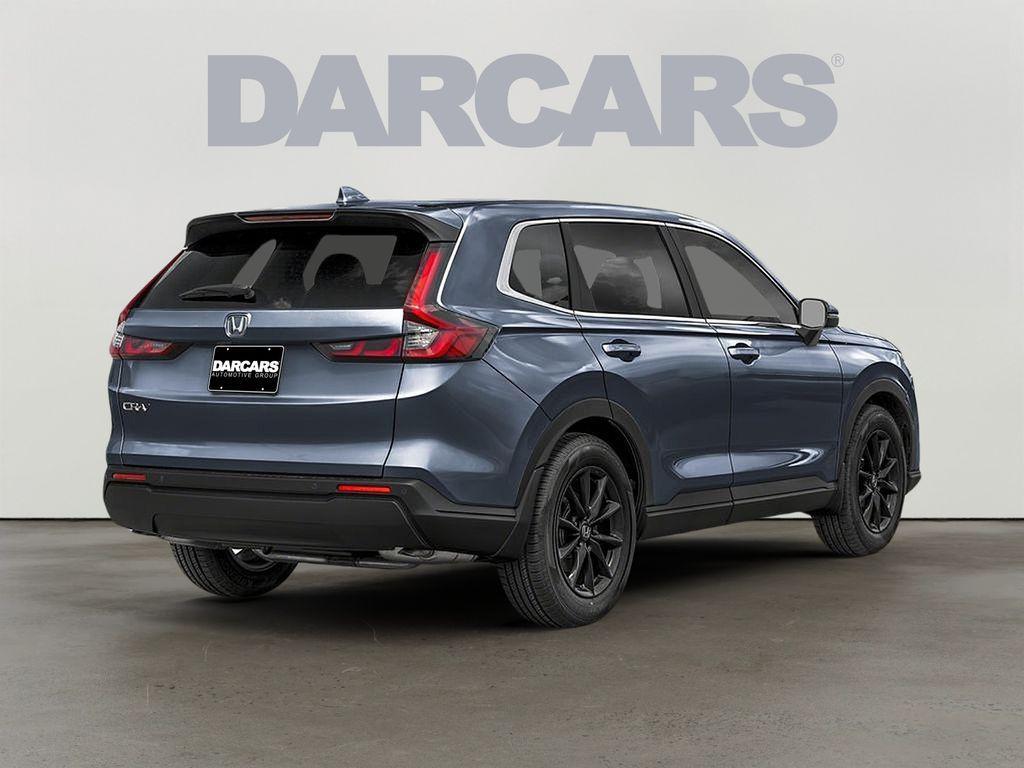 new 2026 Honda CR-V car, priced at $38,350
