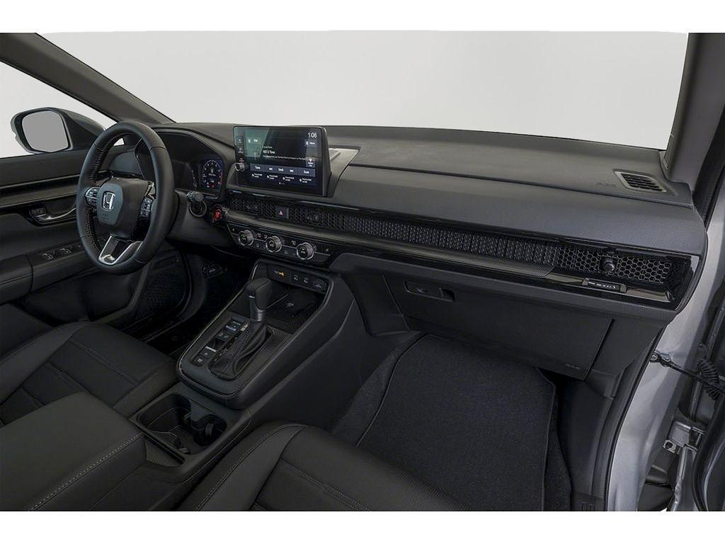 new 2026 Honda CR-V car, priced at $38,350