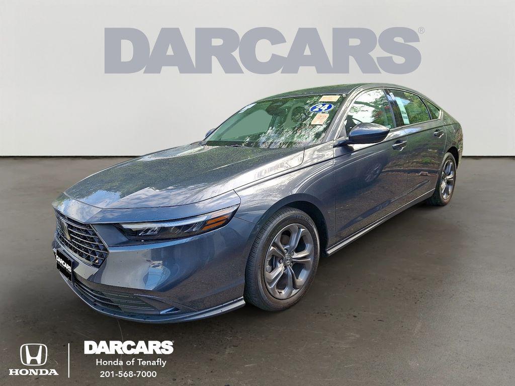 used 2024 Honda Accord car, priced at $24,600