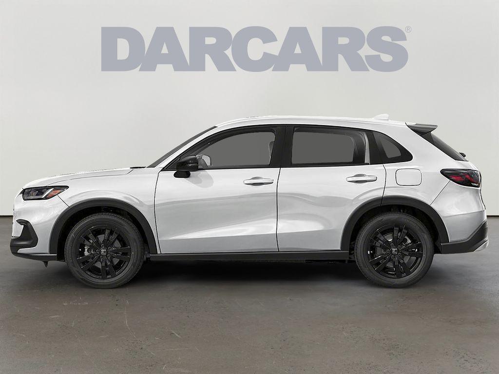 new 2027 Honda HR-V car, priced at $31,805