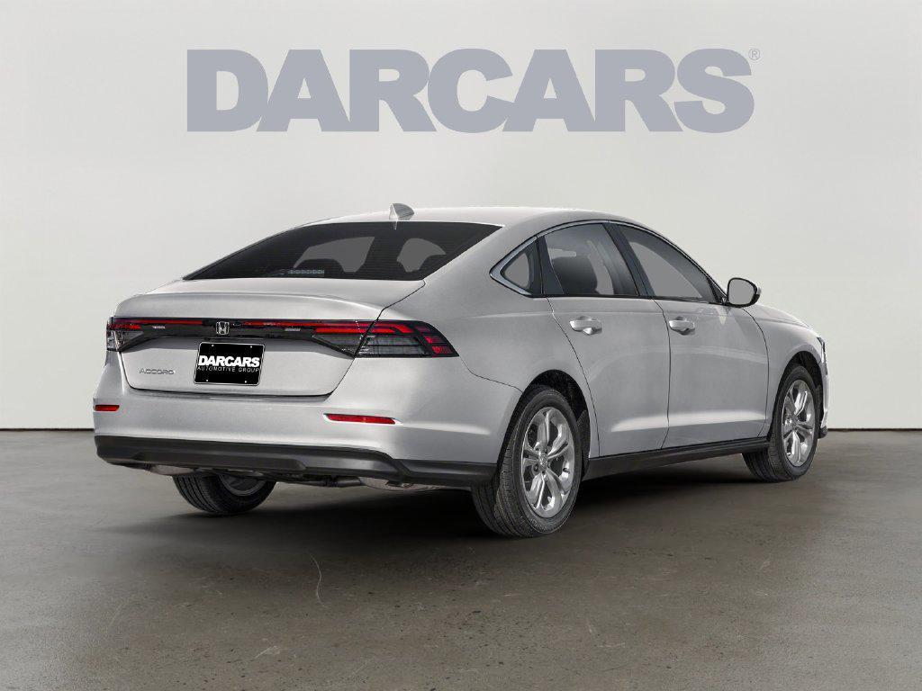 new 2026 Honda Accord car, priced at $29,690