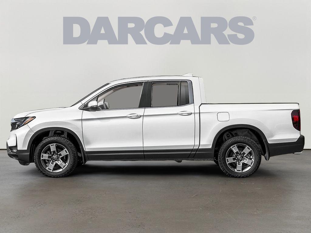 new 2025 Honda Ridgeline car, priced at $44,830